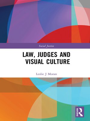 cover image of Law, Judges and Visual Culture